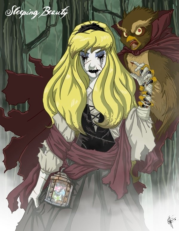 Twisted Disney 2 Twisted Disney 2